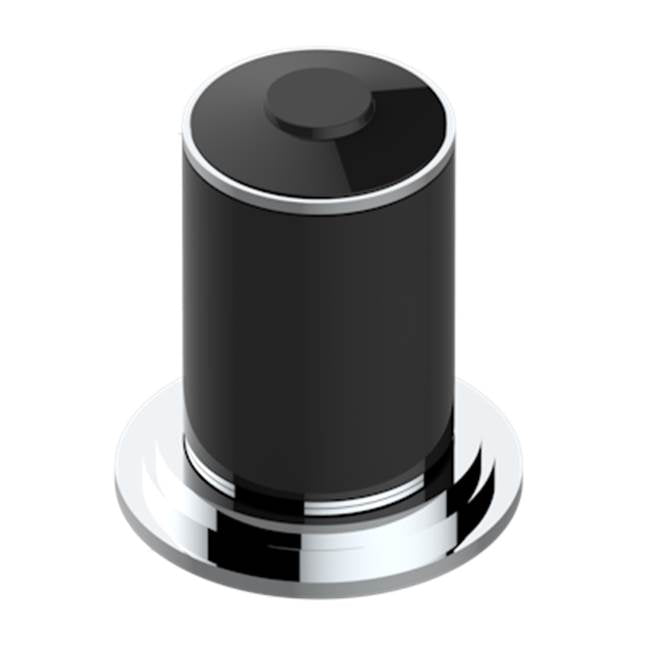 THG - 2-function Deck Diverter With Trim - Matt Umber PVD