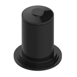 THG - 2-function Deck Diverter With Trim - Brown Bronze Color PVD