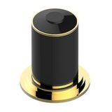 THG - 2-function Deck Diverter With Trim - Gold Color PVD