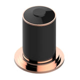 THG - 2-function Deck Diverter With Trim - Blush PVD