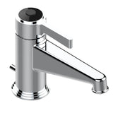 THG - Single Lever Faucet With Drain - Matt Umber PVD
