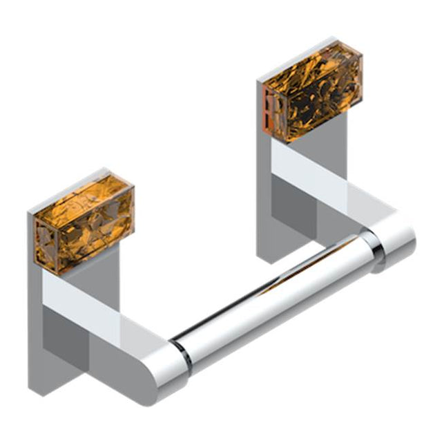 THG - Paper Roll Holder - Matt Umber PVD