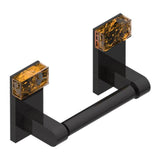 THG - Paper Roll Holder - Brown Bronze Color PVD