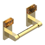 THG - Paper Roll Holder - Gold Color PVD