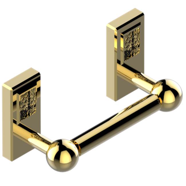 THG - Paper Roll Holder - Gold Color PVD