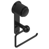 THG - Toilet Paper Holder, Single Mount Without Cover - Brown Bronze Color PVD