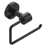 THG - Toilet Paper Holder, Single Mount Without Cover - Brown Bronze Color PVD