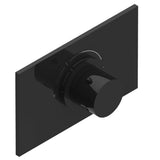 THG - Trim for THG thermostat, rough part supplied with fixing box ref.5 200AE/US - Brown Bronze Color PVD