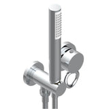 THG - Trim Only For Wall Mixer With Complete Handshower On Hook - Umber PVD