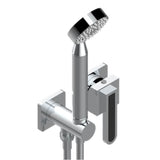THG - Trim Only For Wall Mixer With Complete Handshower On Hook - Umber PVD