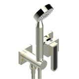 THG - Trim Only For Wall Mixer With Complete Handshower On Hook - Nickel Polished