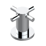 THG - 3/4'' Deck Valve With Trim - Matt Umber PVD