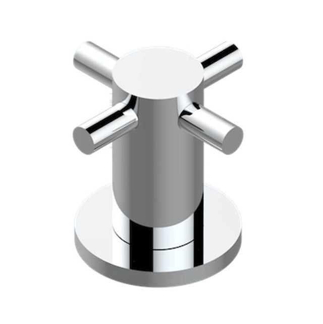 THG - 3/4'' Deck Valve With Trim - Matt Umber PVD
