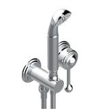 THG - Trim Only For Wall Mixer With Complete Handshower On Hook - Umber PVD