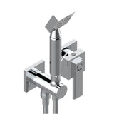 THG - Trim Only For Wall Mixer With Complete Handshower On Hook - Umber PVD