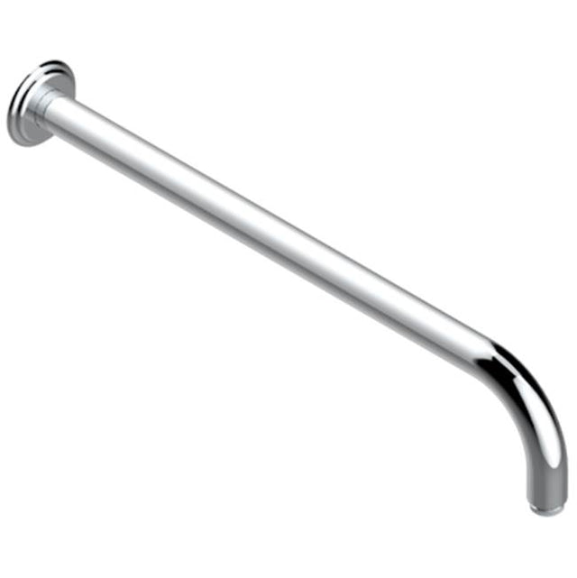 THG - Horizontal Shower Arm, 90°, Lg: 17'' - Matt Umber PVD