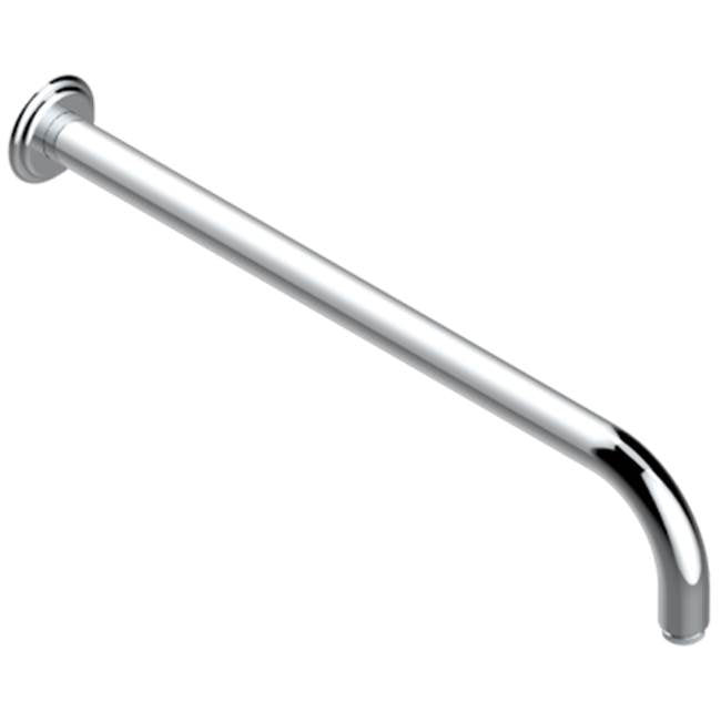 THG - Horizontal Shower Arm, 90°, Lg: 17'' - Matt Umber PVD