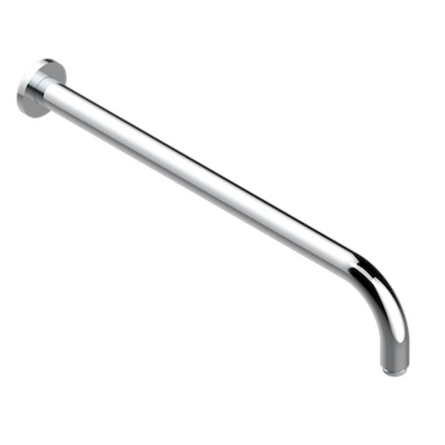 THG - Horizontal Shower Arm, 90°, Lg: 17'' - Matt Umber PVD