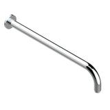 THG - Horizontal Shower Arm, 90°, Lg: 17'' - Matt Umber PVD
