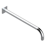 THG - Horizontal Shower Arm, 90°, Lg: 17'' - Matt Brown Bronze Color PVD