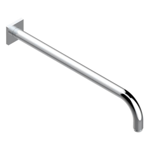 THG - Horizontal shower arm, 90°, lg: 17'' - Matt Umber PVD
