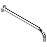 THG - Horizontal Shower Arm, 90°, Lg: 17'' - Matt Umber PVD