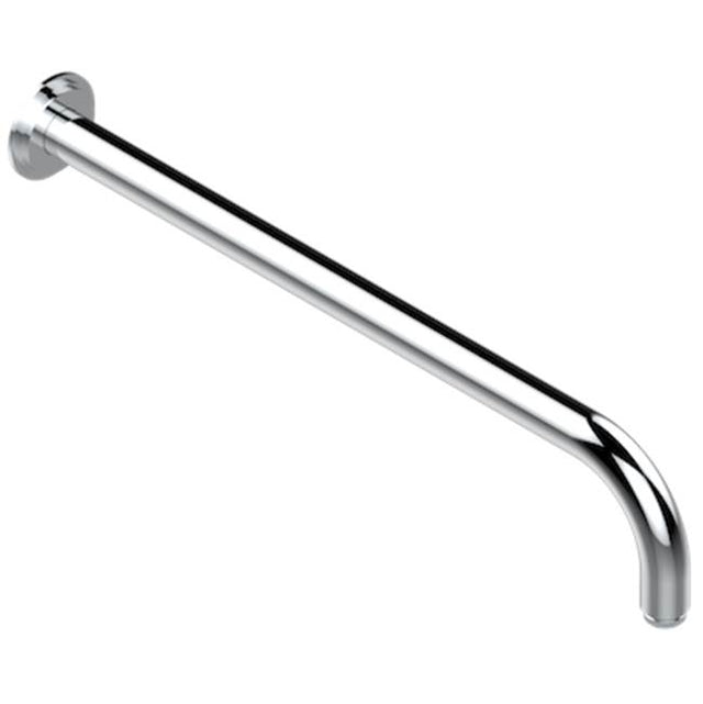 THG - Horizontal Shower Arm, 90°, Lg: 17'' - Matt Umber PVD