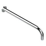 THG - Horizontal Shower Arm, 90°, Lg: 17'' - Matt Umber PVD