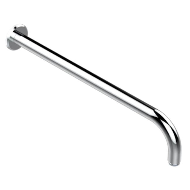 THG - Horizontal Shower Arm, 90°, Lg: 17'' - Matt Umber PVD
