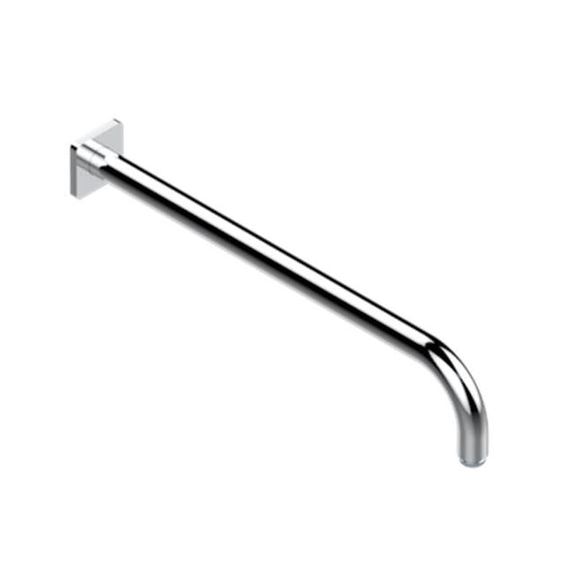 THG - Horizontal Shower Arm, 90°, Lg: 17'' - Matt Umber PVD