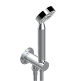 THG - Wall Mounted Handshower With Integrated Fixed Hook - Matt Umber PVD
