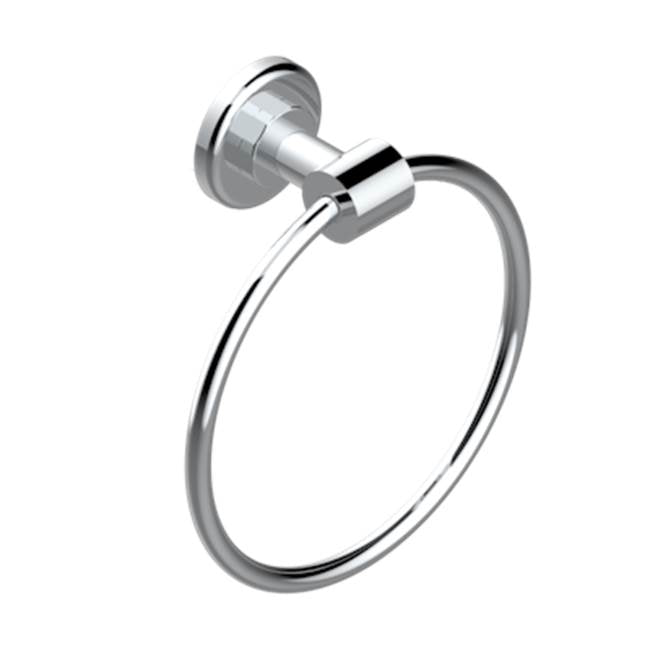 THG - Towel Ring - Umber PVD