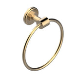 THG - Towel Ring - Matt Umber PVD