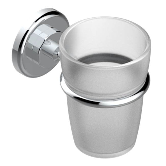 THG - Tumbler Holder, Wall Mounted - Matt Umber PVD