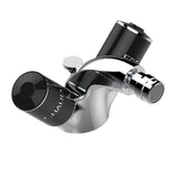 THG - Single Hole Bidet Faucet With Drain - Matt Umber PVD