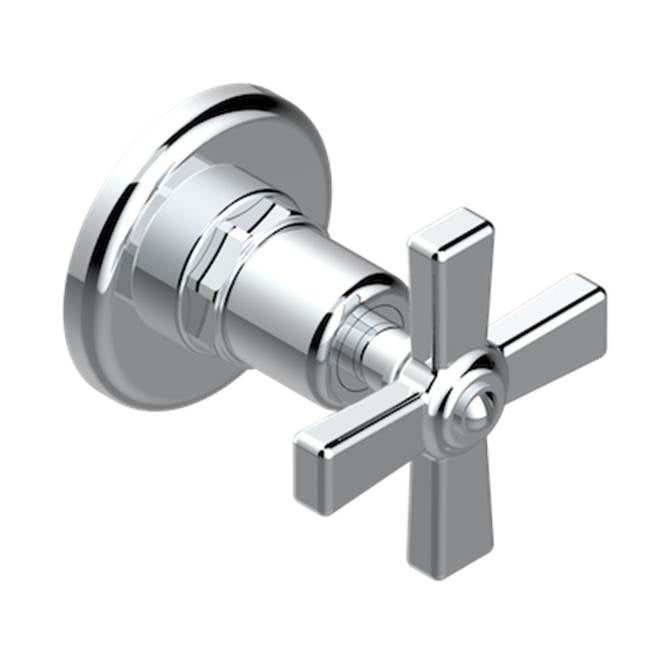 THG - Wall Volume Control 30 & 32 Trim - Matt Umber PVD