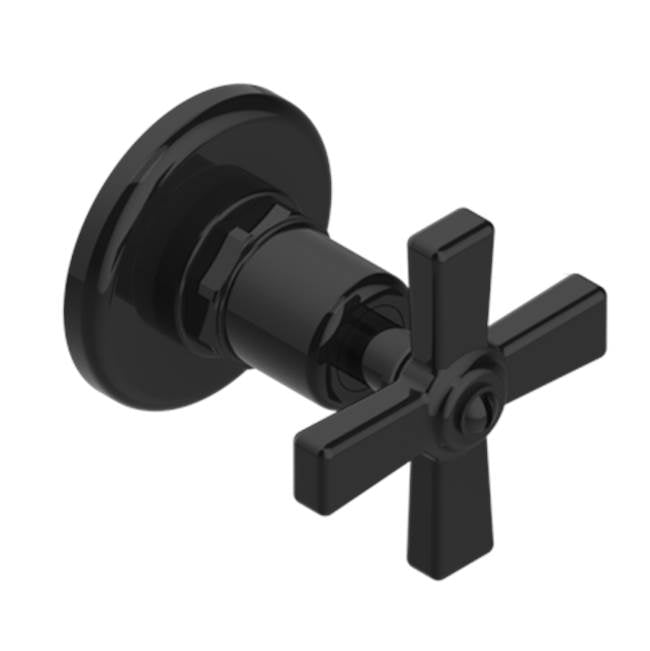 THG - Wall Volume Control 30 & 32 Trim - Brown Bronze Color PVD
