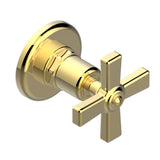 THG - Wall Volume Control 30 & 32 Trim - Gold Color PVD