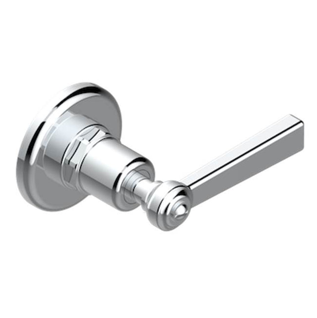 THG - Wall Volume Control 30 & 32 Trim - Matt Umber PVD