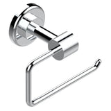 THG - Toilet Paper Holder, Single Mount Without Cover - Matt Umber PVD