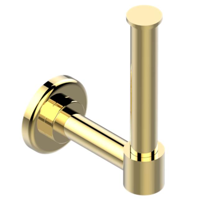 THG - Reserve Toilet Paper Holder - Gold Polished