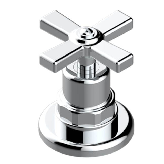 THG - 2-function Deck Diverter With Trim - Matt Umber PVD