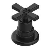 THG - 2-function Deck Diverter With Trim - Brown Bronze Color PVD