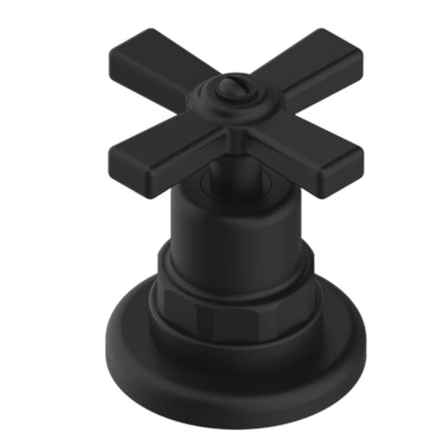 THG - 2-function Deck Diverter With Trim - Matt Brown Bronze Color PVD