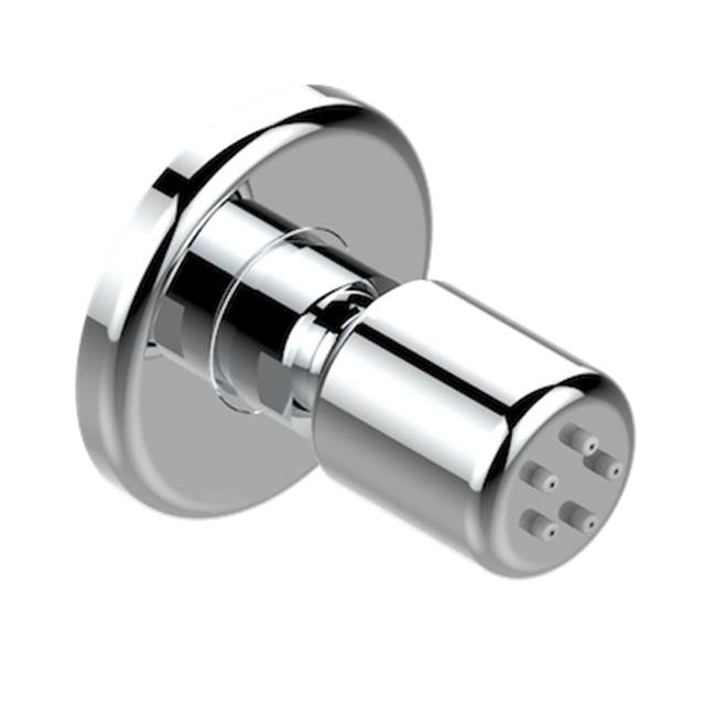 THG - Body Spray 1/2'' With Easyclean System - Matt Umber PVD