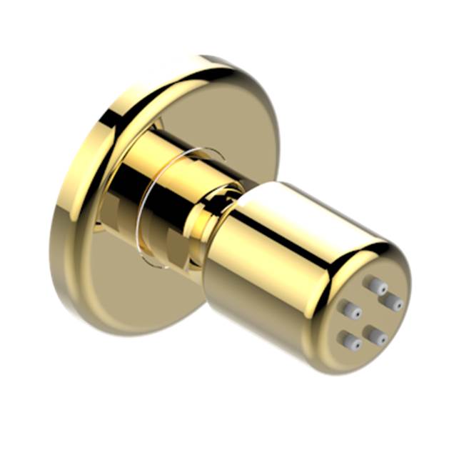 THG - Body Spray 1/2'' With Easyclean System - Gold Polished