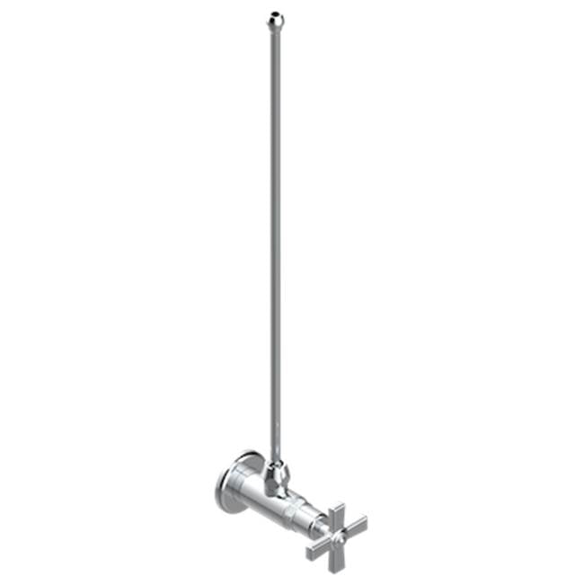 THG - Angle Supply Valve With 3/8'' Adaptor Set - Matt Umber PVD