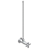 THG - Angle Supply Valve With 3/8'' Adaptor Set - Matt Umber PVD