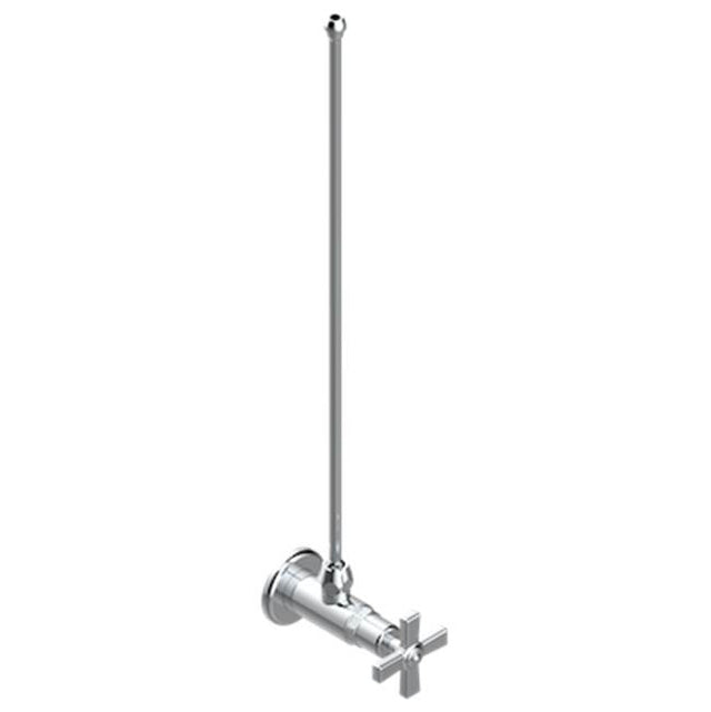THG - Angle Supply Valve With 3/8'' Adaptor Set - Matt Umber PVD