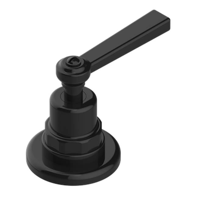 THG - 2-function Deck Diverter With Trim - Brown Bronze Color PVD